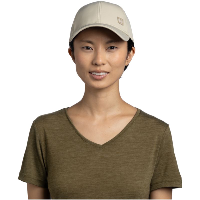 BUFF SUMMIT CAP SOLID DESERT S/M
