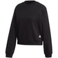 Sweatshirt adidas W St Crew W FL4911 Clothing/Lifestyle/adidas Adidas