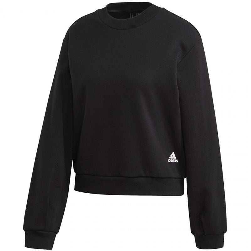 Sweatshirt adidas W St Crew W FL4911 Clothing/Lifestyle/adidas Adidas