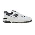 Unisex Sports Shoes New Balance 550 Dark Grey Low Sneakers BB550WTG Obuwie/Buty na co dzień Your Sports Performance