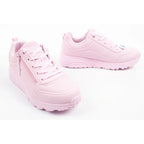 Skechers Uno Lite children's sports shoes pink fashionable youth