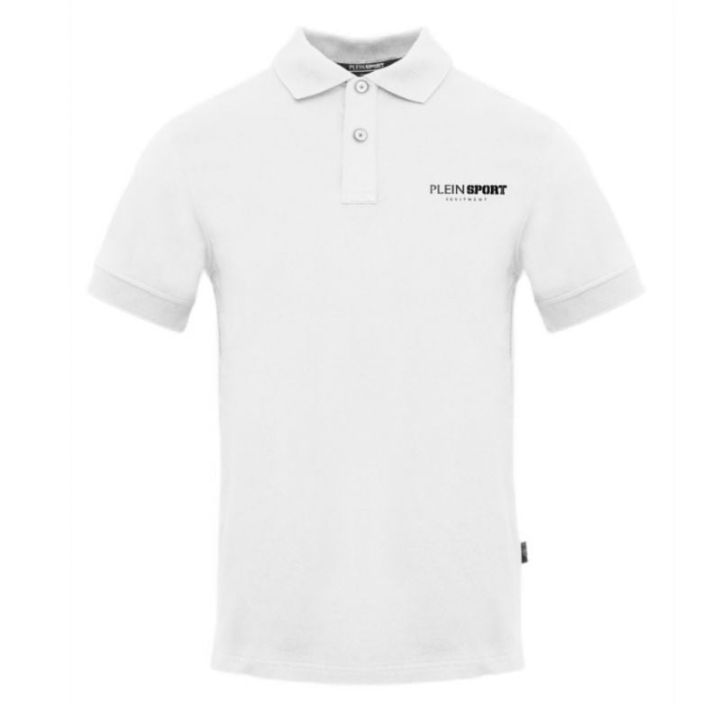 Plein Sport Polo Slim M PIPS500 T-shirt Clothing/Lifestyle/T-shirts/Capslab Your Sports Performance