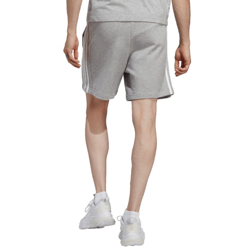 Adidas Essentials French Terry 3-Stripes M IC9437 shorts Clothing/Training Adidas