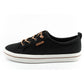Lee Cooper women's sports shoes sneakers fashionable black comfortable