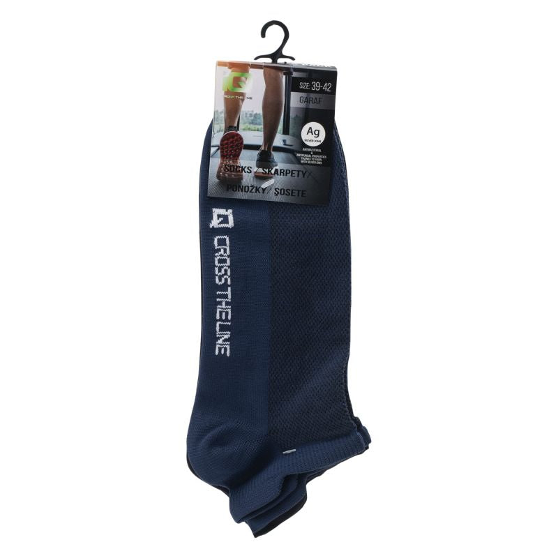 IQ Garaf Pack Ankle Socks M 92800399204 Clothing/Training/Socks/Unisex/IQ Your Sports Performance