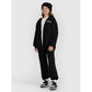 Girls' sweatshirt with a hood, 4F 4FJRAW25TSWSF2516-20S 4f