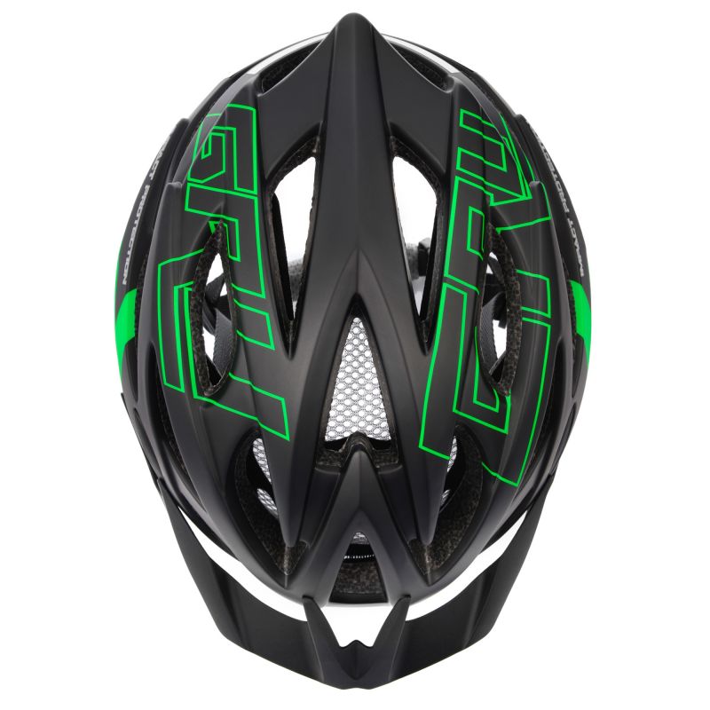 Meteor Gruver bicycle helmet 24744-24746