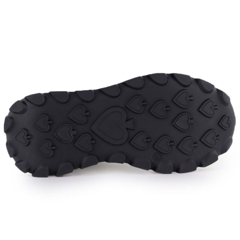 Women's white platform sneakers Big Star TT274882 To be categorized Your Sports Performance