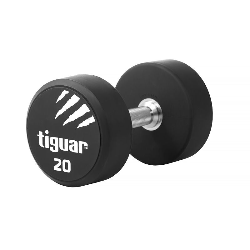 Tiguar PU dumbbell 20 kg TI-WHPU0200 Accessories/Training equipment Your Sports Performance