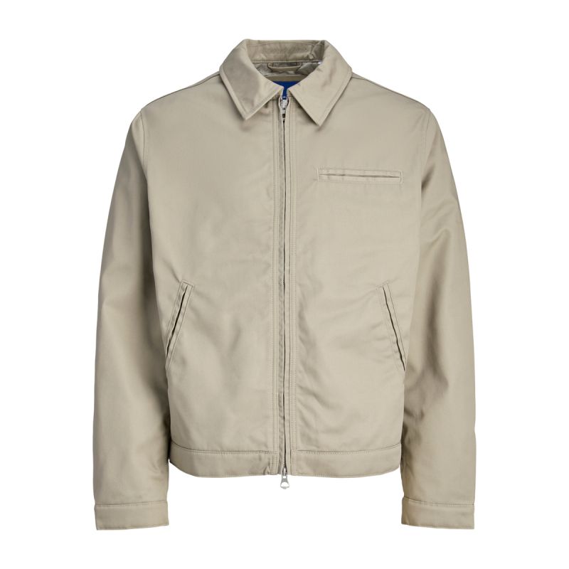 Jack&Jones pilot jacket JORNORREBRO WORKER JACKET 12282903 LAUREL OAK To be categorized Your Sports Performance