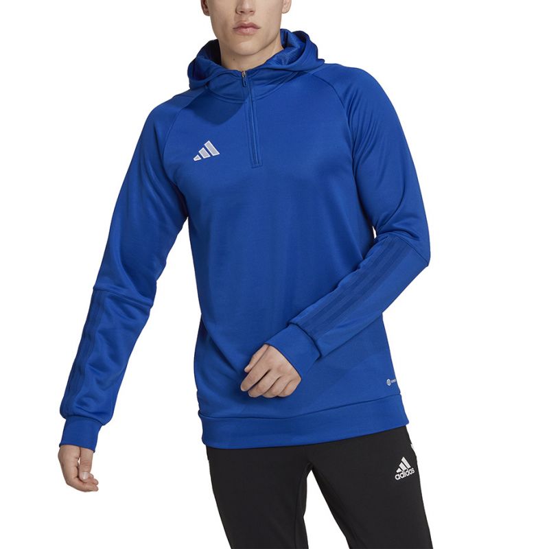 Sweatshirt adidas Tiro 23 Competition Hoodie M HU1349 Clothing/Training Adidas