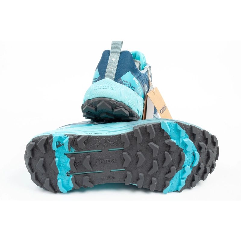 Joma Men's Sima Trail Running Shoes, Cushioned, Blue