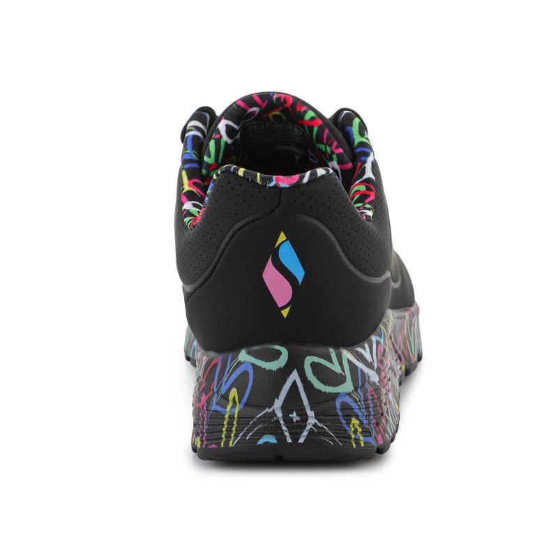 Shoes Skechers Lovely Luv Jr 314976L-BKMT Footwear/Lifestyle/Skechers Skechers