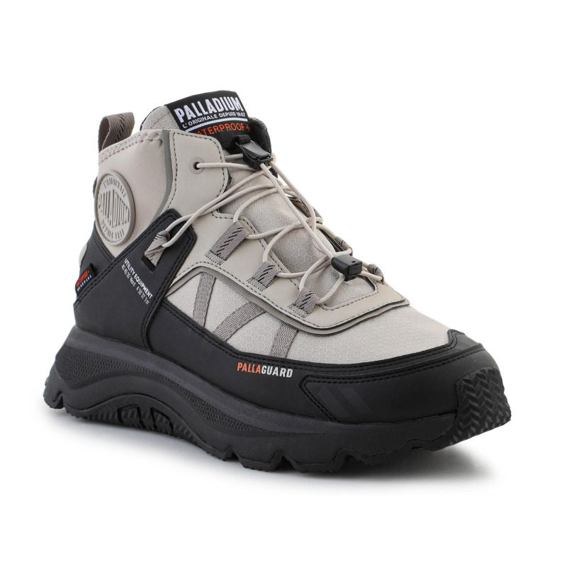 Palladium Thunder Mid Protect Wp+ W 74394-096-M shoes Footwear/Lifestyle/Palladium Your Sports Performance