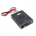 CB Radio LUITON LT-298 ASQ 12V/24V with cigarette lighter plug Elektronika i akcesoria/CB Radia Your Sports Performance