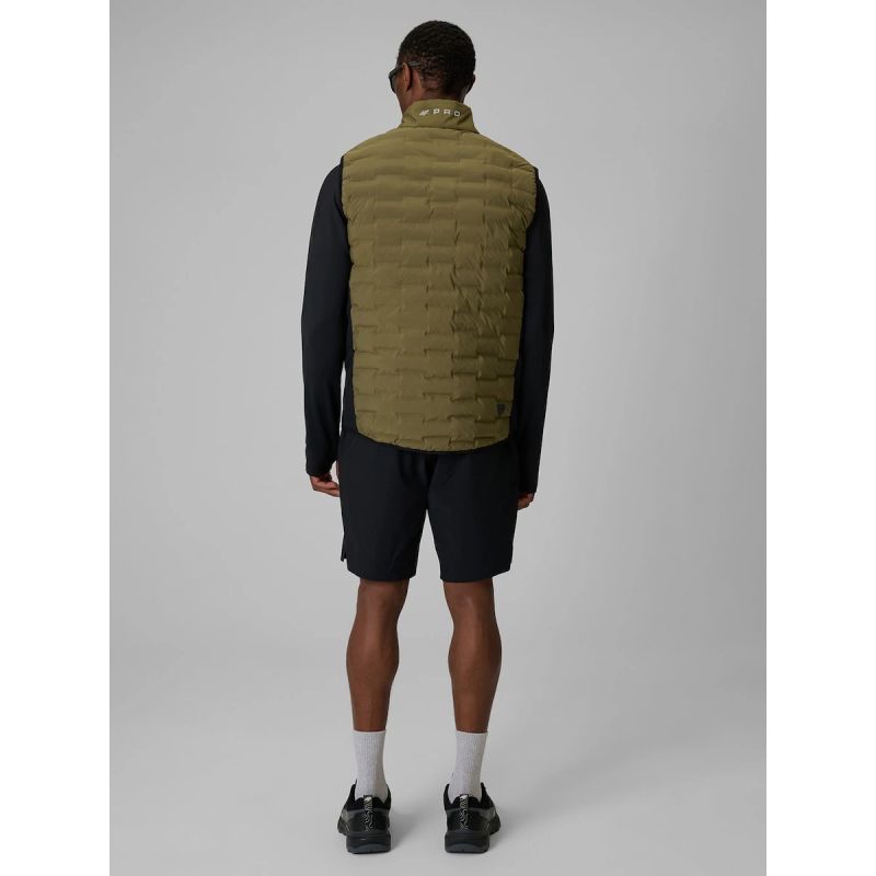 Men's quick-drying trekking shorts 4F 4FWSS26TFSHM1552-20S 4f