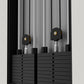 HMS BS302 double wall training gate with stack In preparation Your Sports Performance