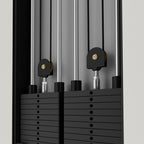 HMS BS302 double wall training gate with stack In preparation Your Sports Performance