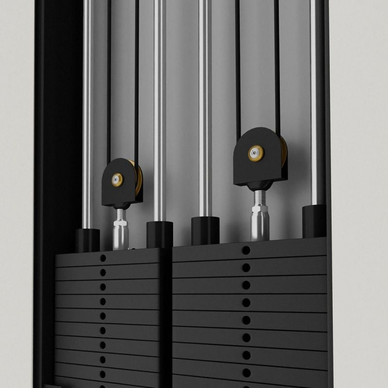 HMS BS302 double wall training gate with stack In preparation Your Sports Performance