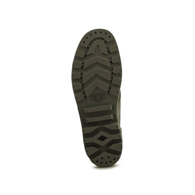 Palladium PAMPA HI COATED U shoes 74375-377-M Dusky Green Footwear/Lifestyle/Palladium Your Sports Performance
