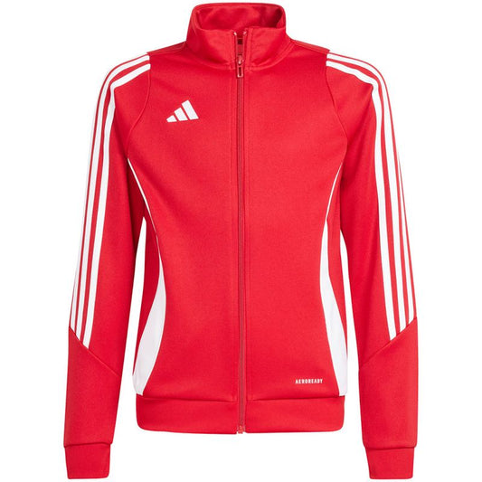 Adidas Tiro 24 Training Jr IR7502 sweatshirt Clothing/Football Adidas