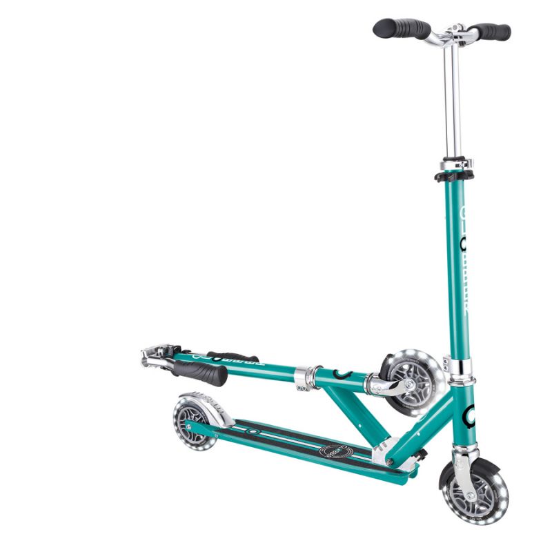 FLOW ELEMENT LIGHTS scooter (721-307) Accessories/Skating/Hulajnogi/Traditional/For kids/Globber Your Sports Performance
