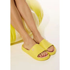 Gioseppo Gill W 75545-P-Amarillo Flip-Flops Gioseppo