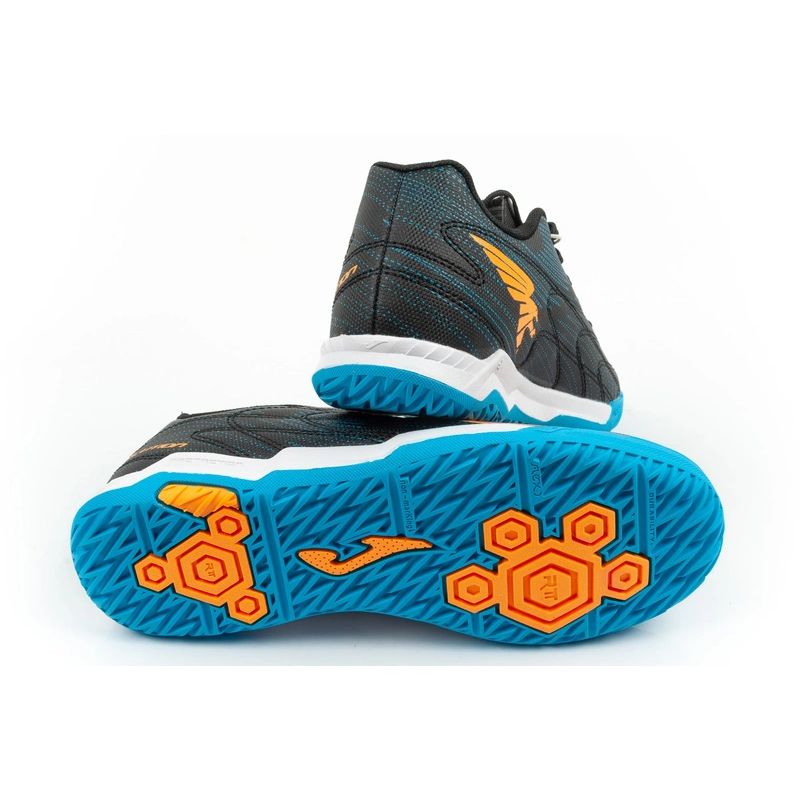 Joma Evolution JR 2601 indoor football boots for kids Joma