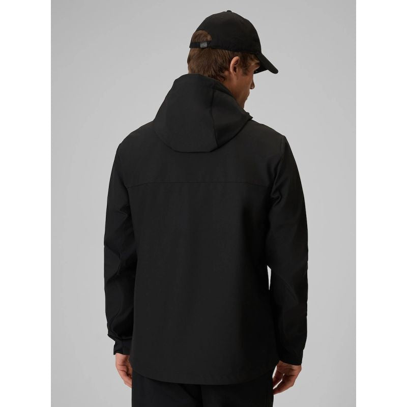 Men's 4F 4FRAW26TSOFM662-20S windproof membrane 8000 softshell jacket