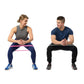 Exercise rubbers set HMS PRO SET GU04