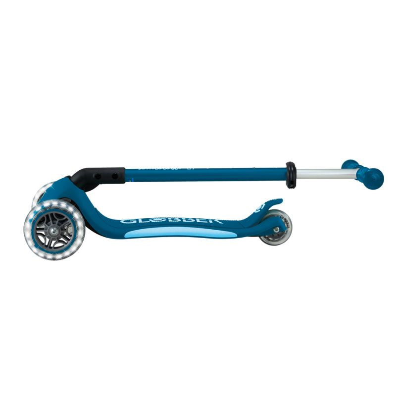 Scooter PRIMO FOLDABLE PLUS LIGHTS (439-601-2) Accessories/Skating/Hulajnogi/Traditional/For kids/Globber Your Sports Performance