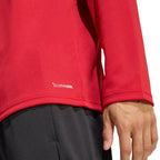 Men's adidas Entrada 26 Training Top red JZ6650 To be categorized Your Sports Performance