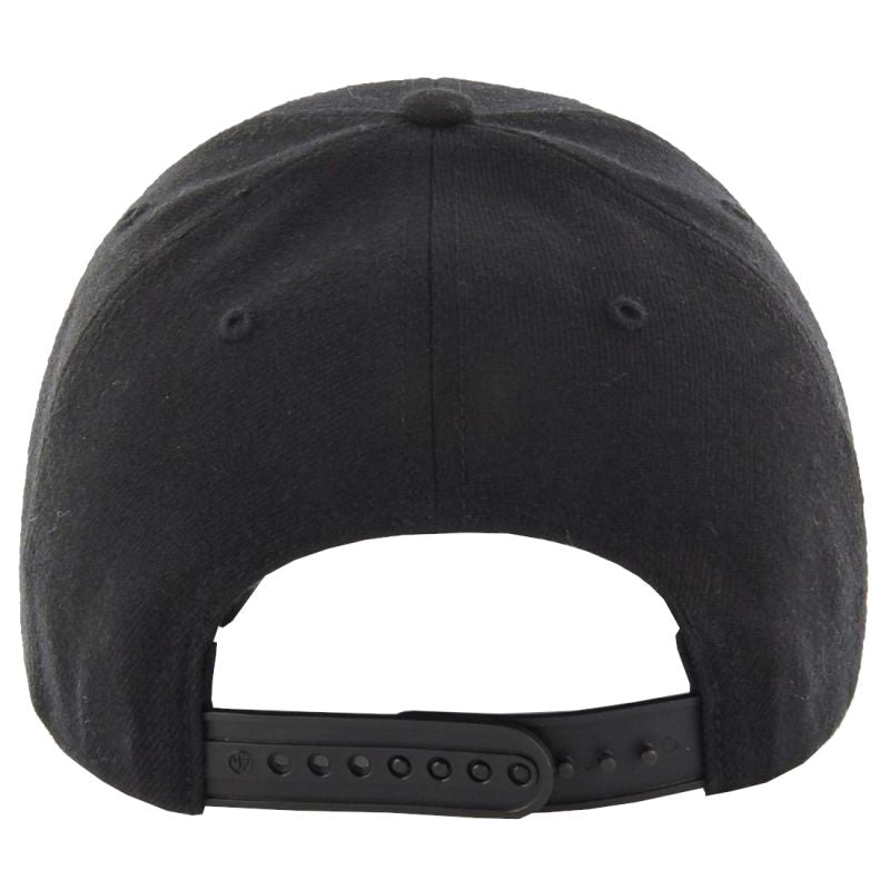 47 Brand MLB Los Angeles Dodgers Cap B-MVPSP12WBP-BKD Clothing/Lifestyle Your Sports Performance