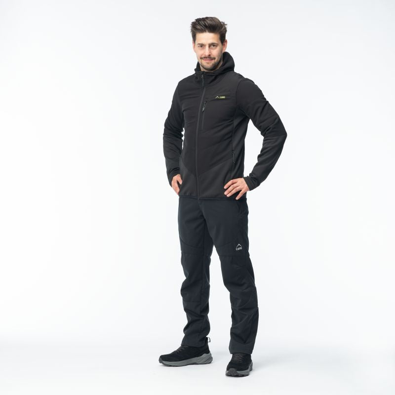 Men's ELTEN Sweatshirt In preparation Your Sports Performance
