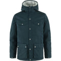 Fjällräven Greenland Winter Jacket M Dark Navy men's outdoor winter jacket (F87122-555)
