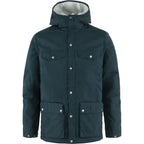 Fjällräven Greenland Winter Jacket M Dark Navy men's outdoor winter jacket (F87122-555)