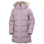 HELLY HANSEN W BLOSSOM PUFFY PARKA 53624 676