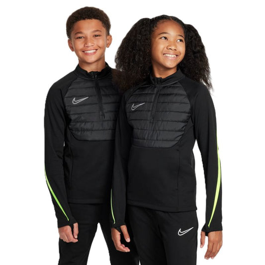 Nike Therma-FIT Academy Jr FJ6181-013 Sweatshirt, T-shirt Clothing/Football Nike