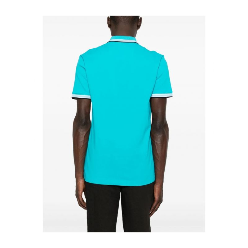 Polo BOSS Paddy Light/Pastel Blue (50469055-452) In preparation Your Sports Performance