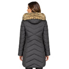 Women’s parka Geographical Norway BOLOLITA BLACK DB LADY 0116-1 (WZ7484F/GN-BLACK)