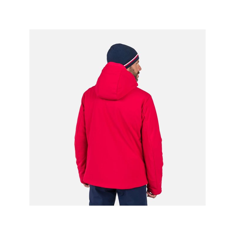 Rossignol Cieloalto Jkt Jacket Red Rossignol