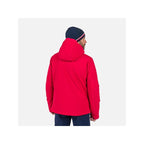 Rossignol Cieloalto Jkt Jacket Red Rossignol