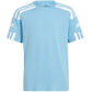T-shirt adidas Squadra 21 Jersey Youth Junior GN6725 Clothing/Football Adidas