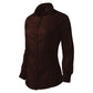 Malfini Dynamic W MLI-26327 coffee shirt Clothing/Lifestyle/T-shirts/Malfini Malfini