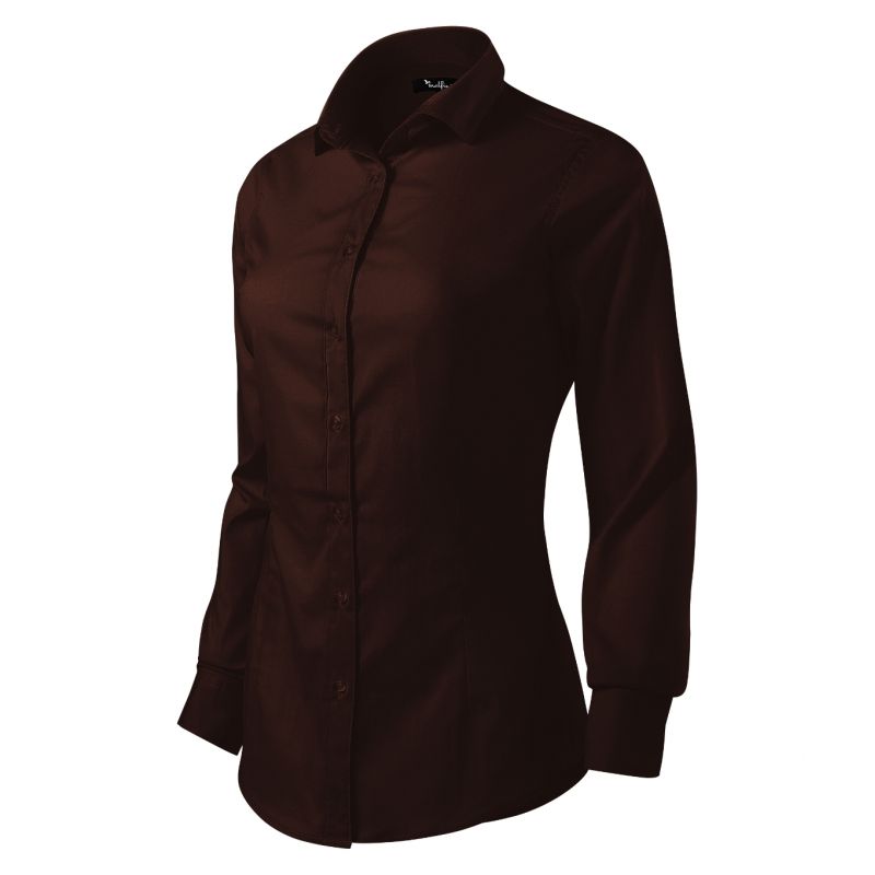 Malfini Dynamic W MLI-26327 coffee shirt Clothing/Lifestyle/T-shirts/Malfini Malfini