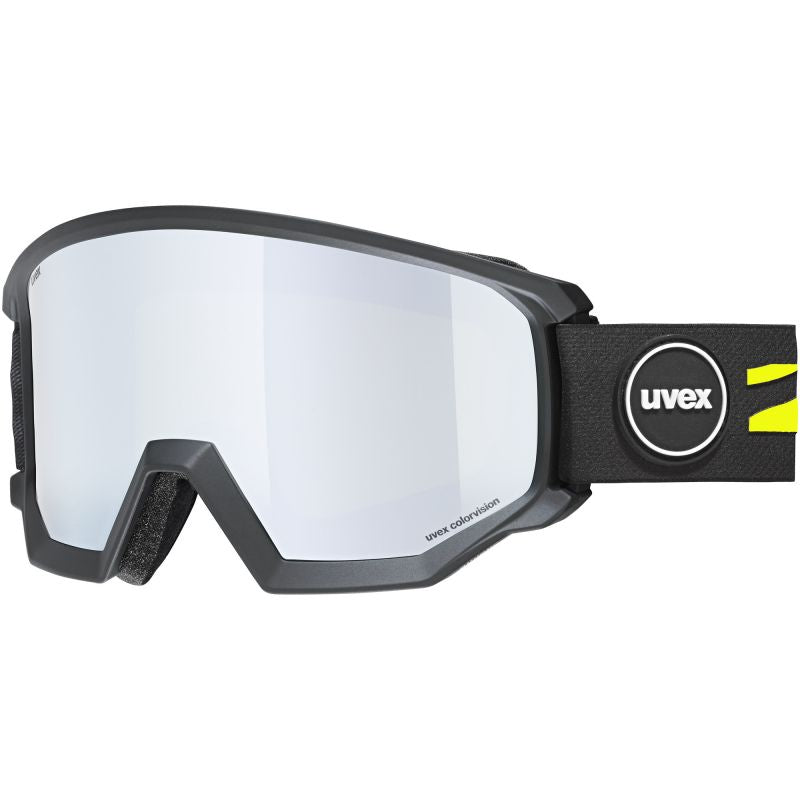 Uvex Athletic CV women's/men's ski goggles snowboard sports black (55/0/527/2131) In preparation Your Sports Performance