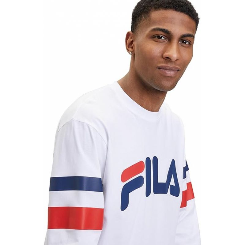 Fila Luohe Oversized Crew Sweat M FAM0669.10001 Clothing/Lifestyle/Fila Your Sports Performance