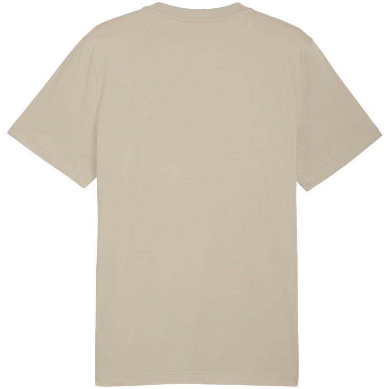 Puma Men's ESS Small No. 1 Logo Tee(s) Beige 682535 61