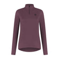 Rogelli ESSENTIAL purple running sweatshirt L Rogelli/Bieganie/Woman/Bluzy Your Sports Performance