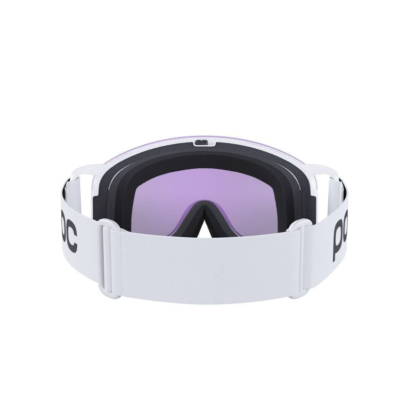 POC Nexal Ski Goggles White Cat.2 + Cat.1 POC